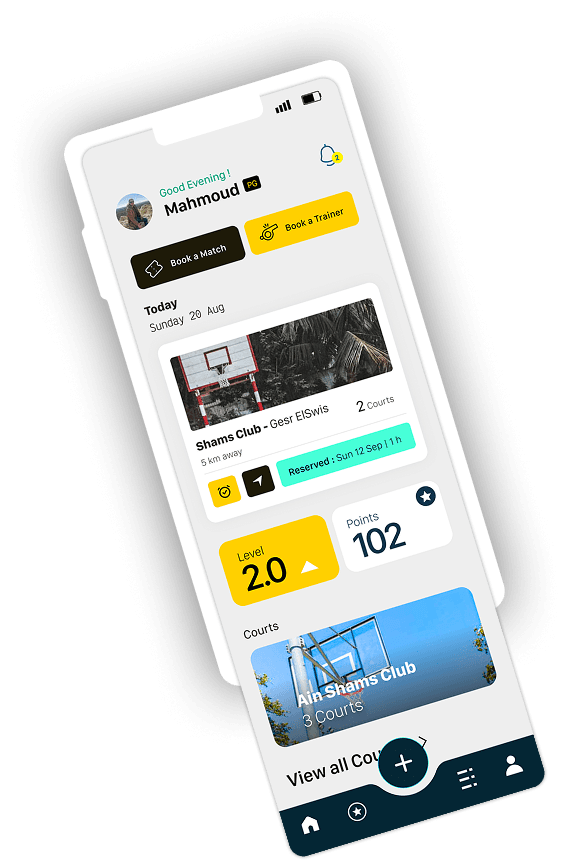Court Attack app preview
